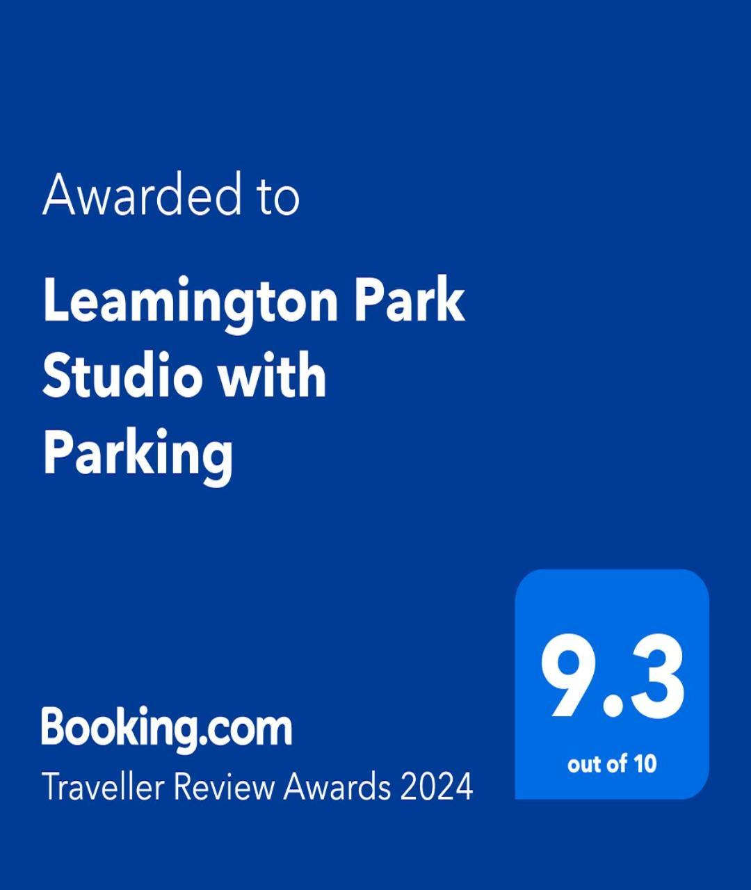 Leamington Park Studio With Parking London Eksteriør bilde