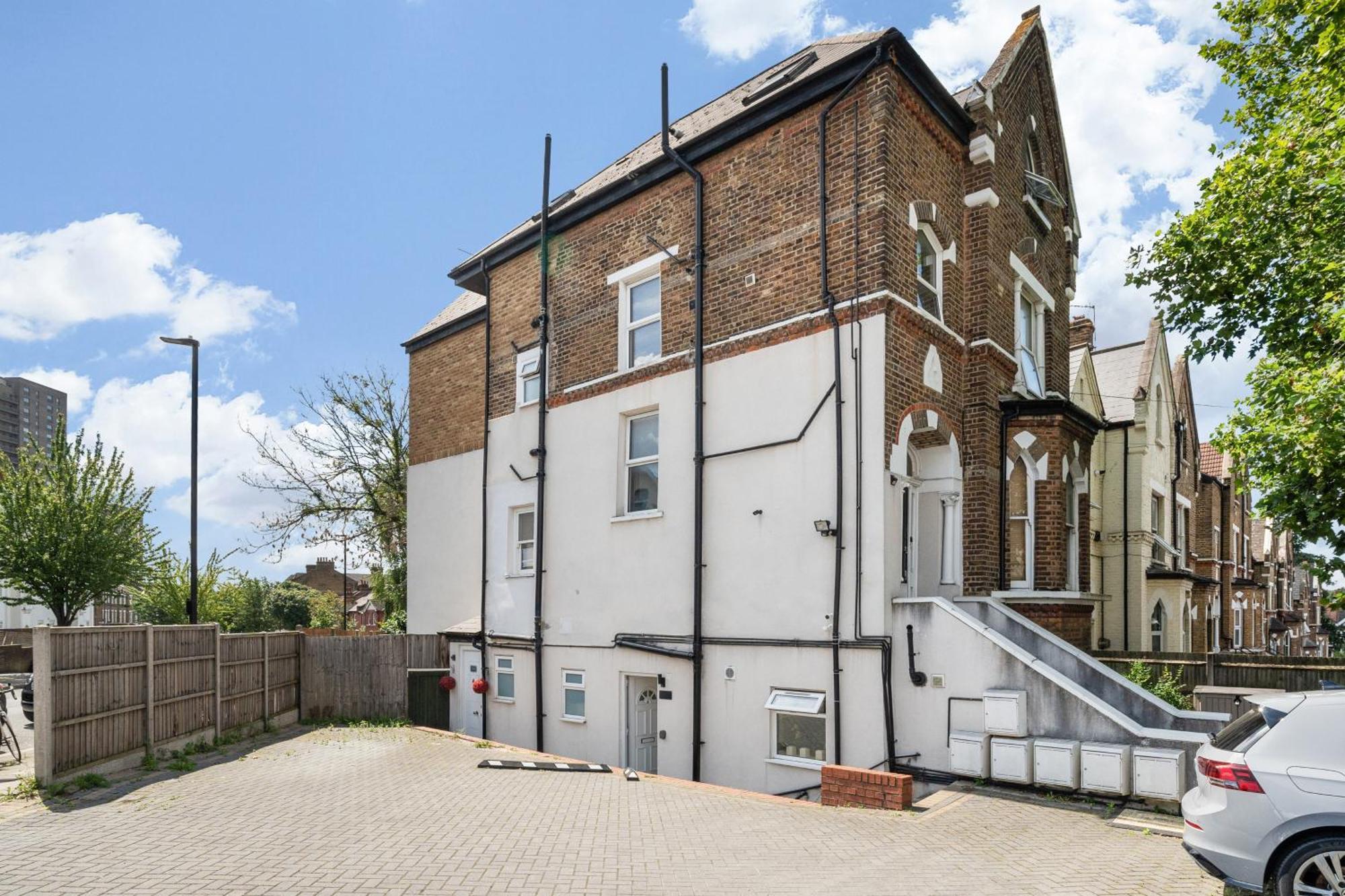 Leamington Park Studio With Parking London Eksteriør bilde